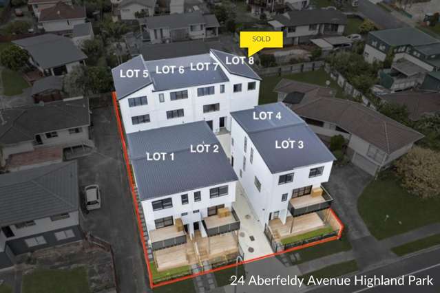 8/24 (Lot 3) Aberfeldy Avenue Highland Park_2