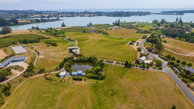 Stunning Coastal Land