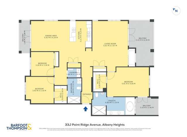 33J Point Ridge Avenue Albany_1