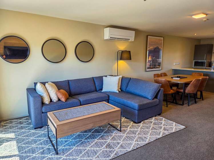 U 43/Room 611 Peppers Bluewater Resort Lake Tekapo_11