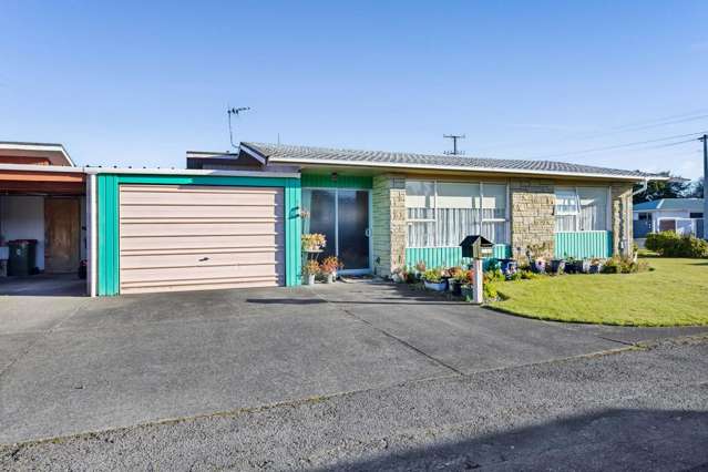 Perfectly Positioned Two-Bedroom Unit