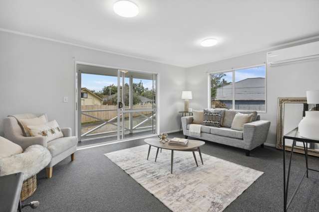 Just move in, but there's so much more