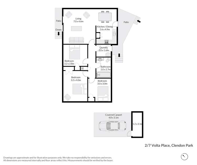 2/7 Volta Place Clendon Park_15