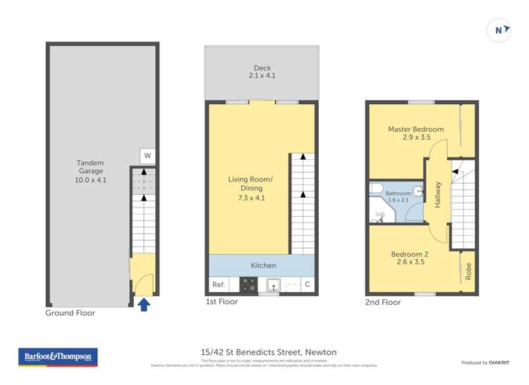15/42 Saint Benedicts Street Eden Terrace_9
