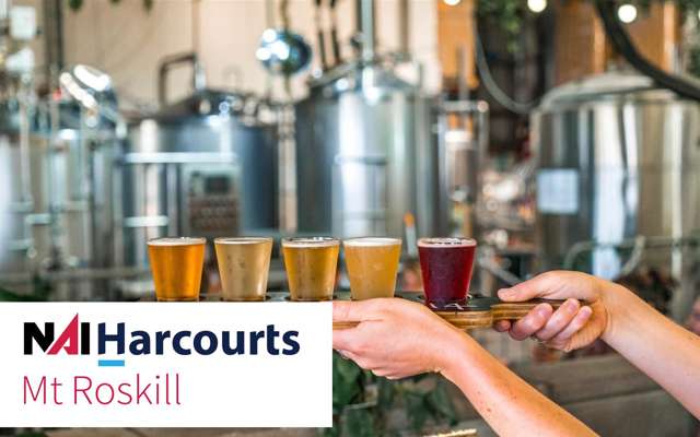 Off-Licence Brewery for Sale - Avondale, Auckland