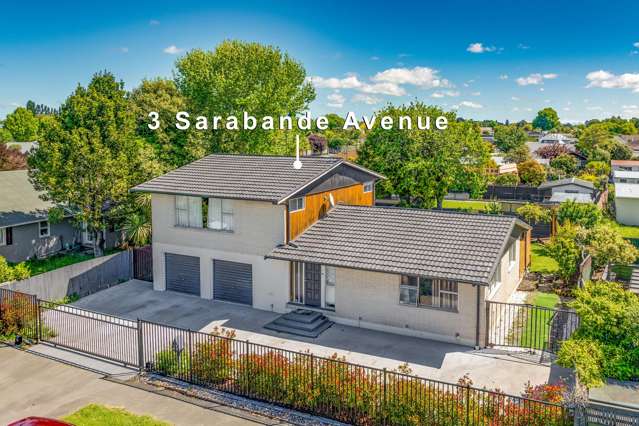 Stunning Family Home in Redwood