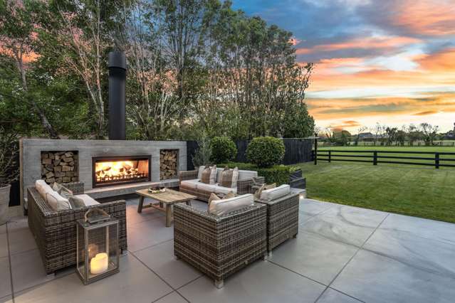 Town meets Country in the Burnside High Zone!