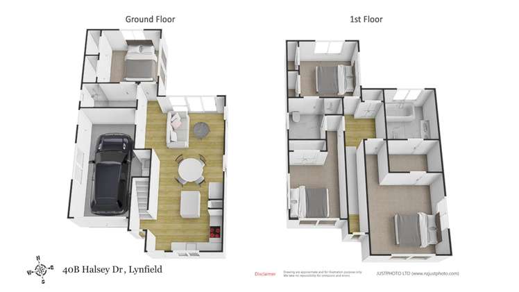 40b Halsey Drive Lynfield_22