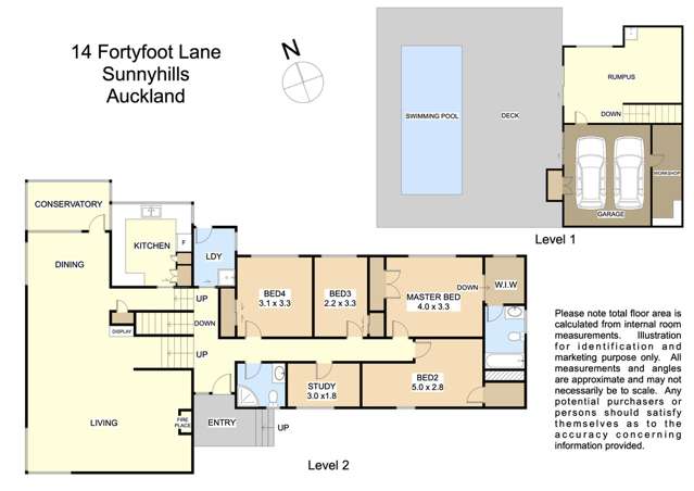 14 Fortyfoot Lane Sunnyhills_1