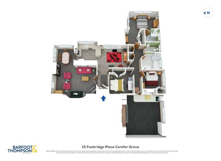 15 Foxbridge Lane Conifer Grove_23