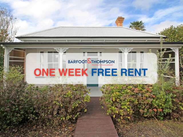 Classic, safe and spacious in Mt Wellington