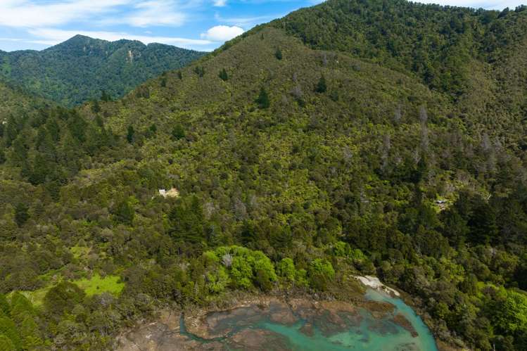 Lot 1 Nydia Bay Marlborough Sounds_11