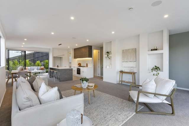 Easy Care - Coastal Living - Rangitoto Zone