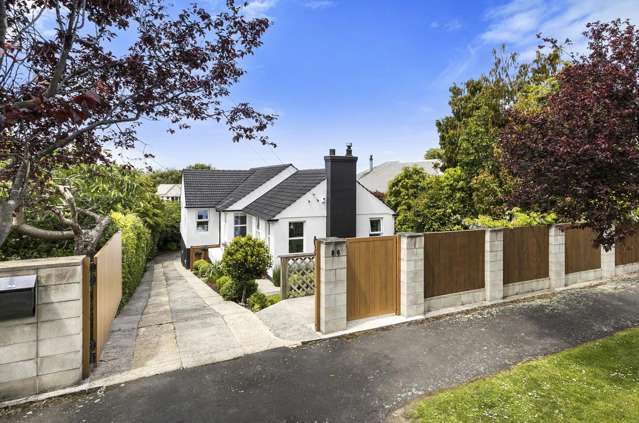 Exceptional Home on Maori Hill’s Most Coveted Street