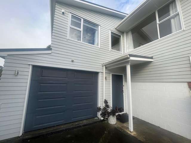 Spacious Home in Central