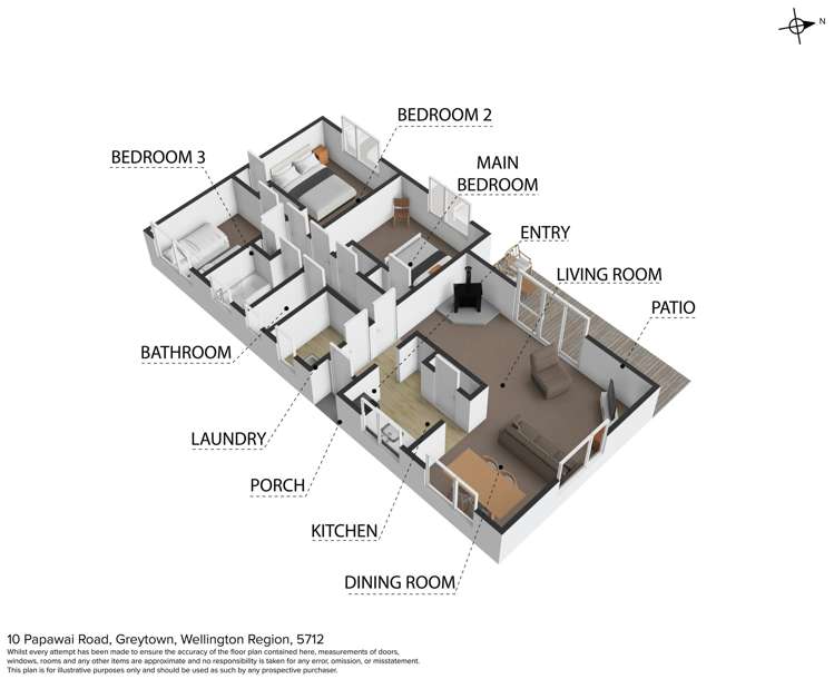 10 Papawai Road Greytown_23