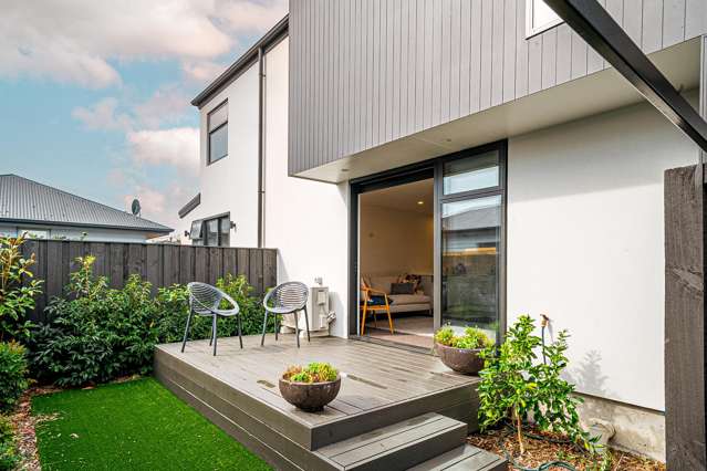 Easy Care City Edge Home