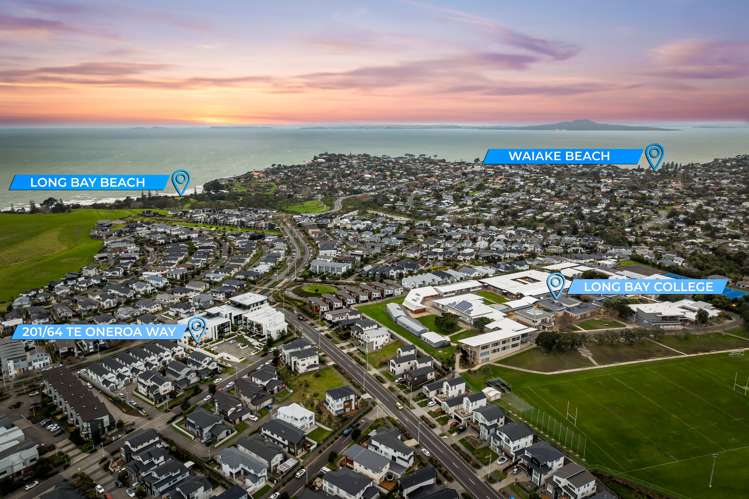 201/64 Te Oneroa Way Long Bay_18