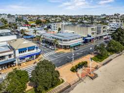 Waterfront trophy surfaces after 40 years