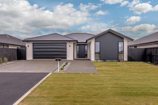 Luxury brand-new residence - timeless, spacious