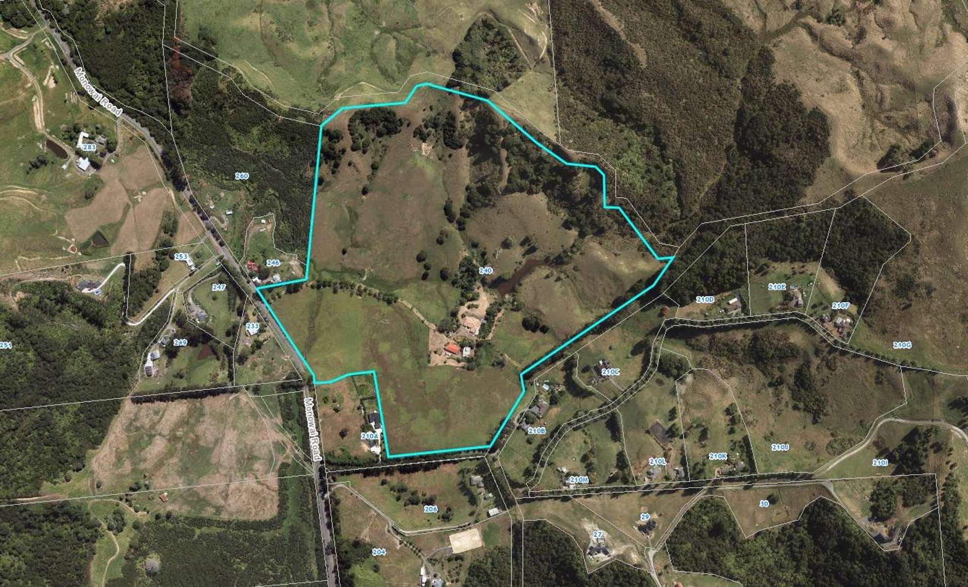 240 Monowai Road Wainui_0