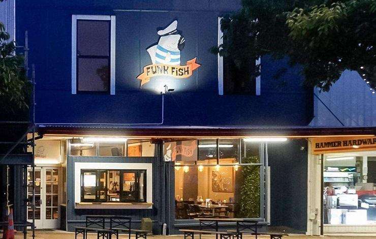 '98 years and counting' ... and up for grabs: Could this be NZ's oldest fish and chip shop?