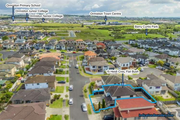 15 Heidi Crescent Flat Bush_15