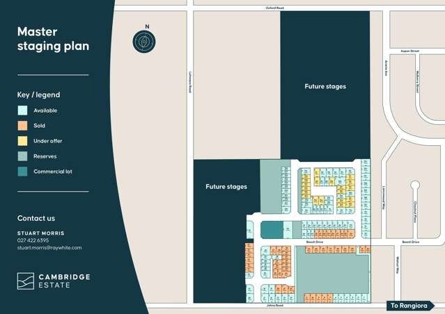 Stage 1 Cambridge Estate Rangiora_4