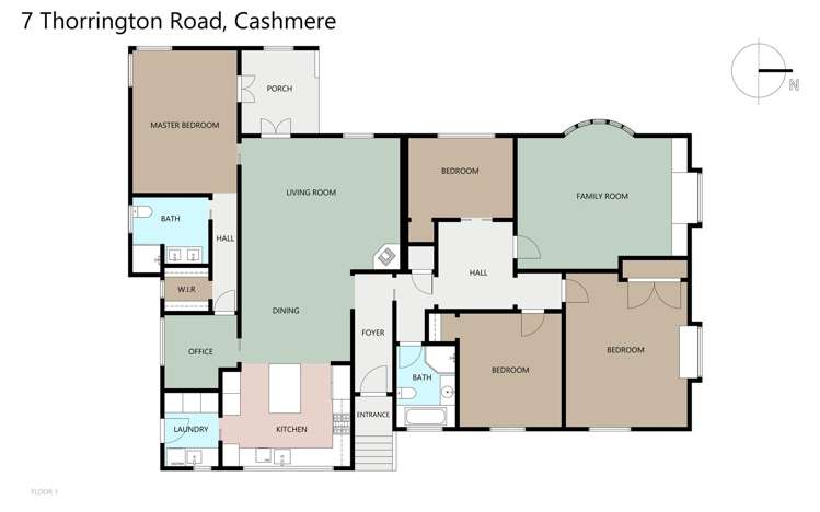 7 Thorrington Road Cashmere_24