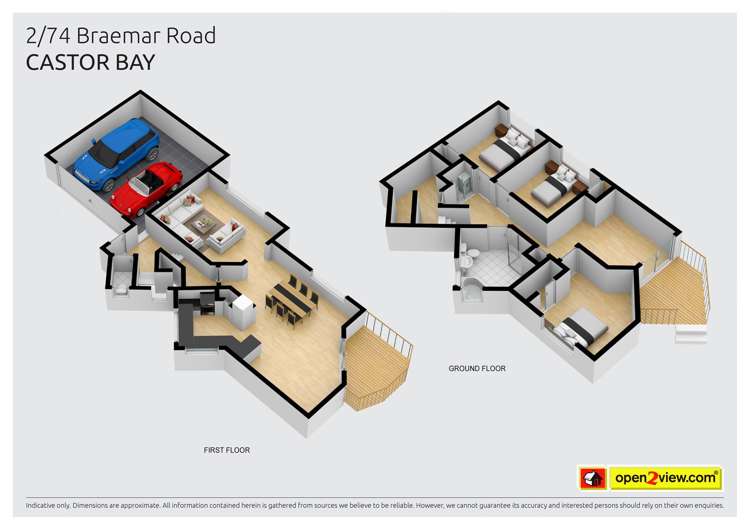 2/74 Braemar Road Castor Bay_19