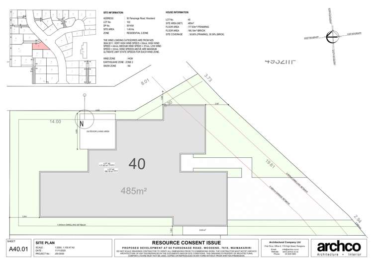Lot 40 Parsonage Meadows Woodend_1