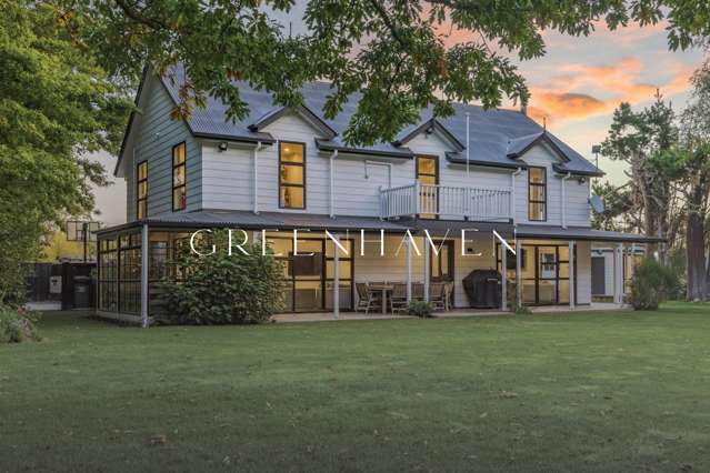 Landscape and Lifestyle with Value