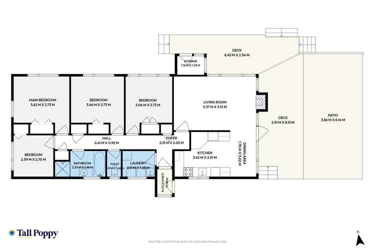 37 Kinmont Crescent Newfield_22