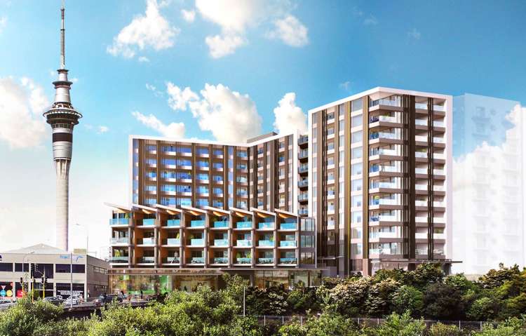 1306/15 Union Street Auckland Central_0