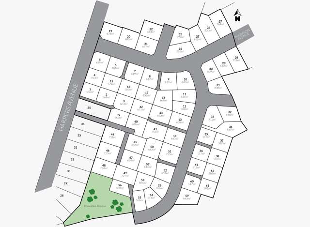 Lots 14, 41, 45, 50, 53 Harpers Avenue Otorohanga_1