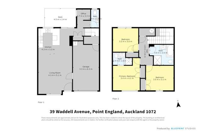 39B Waddell Avenue Pt England_1