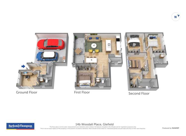 14d Woodall Place Totara Vale_16