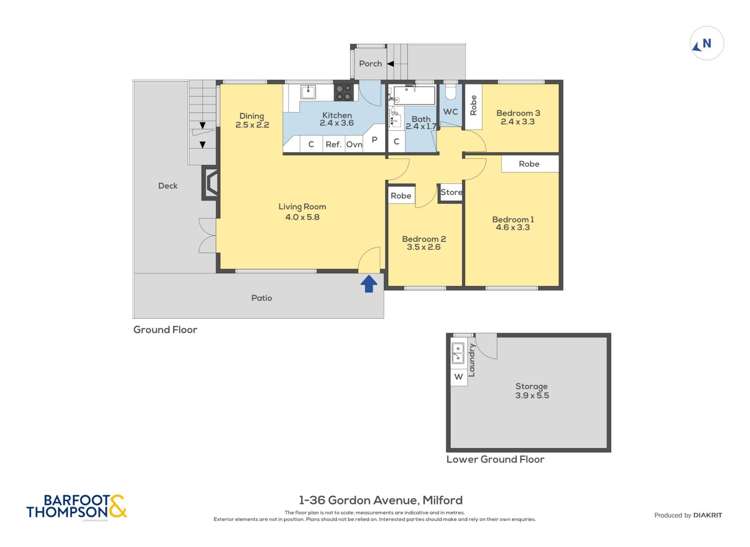 1/36 Gordon Avenue Milford_17