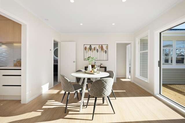 Fully Renovated Hidden Gem in Hill Park