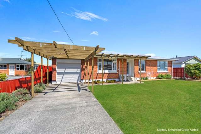 A Classic Red Brick in West Gore