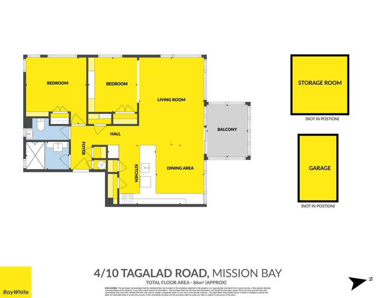 4/10 Tagalad Road Mission Bay_12