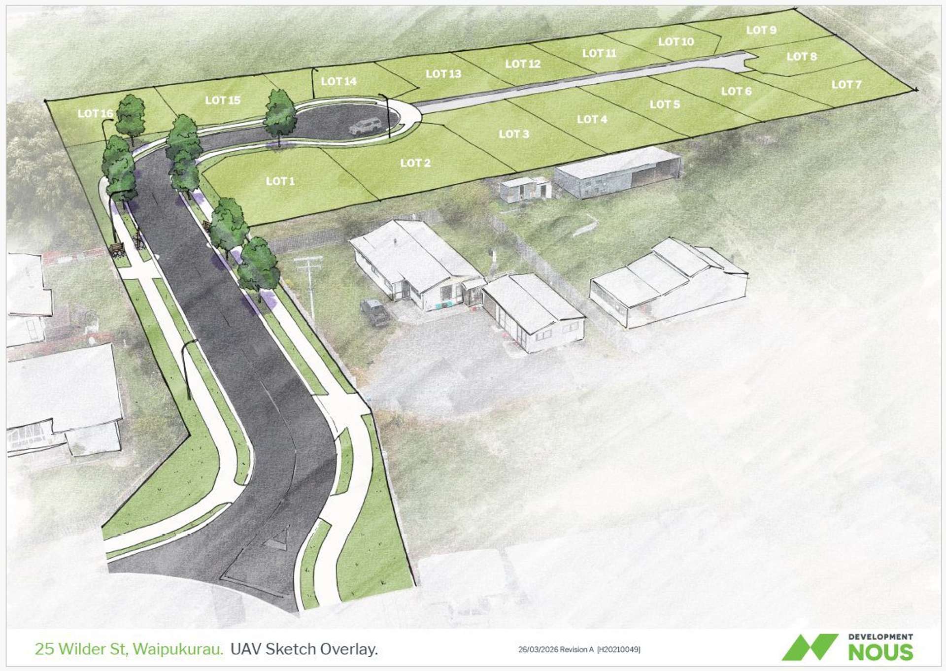 Lots 1-16, Grey Lane Waipukurau_0