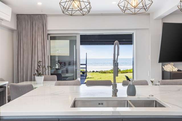 Commercially Zoned Beach Front!