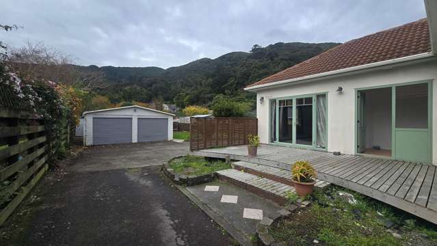 Spacious Family Home in Waiwhetu