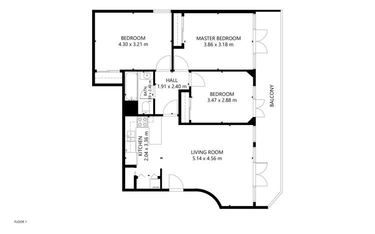 3/97 Boulcott Street Wellington Central_10