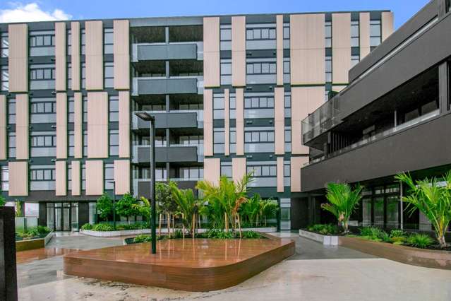 Brand new two bedroom apartment in Takapuna !