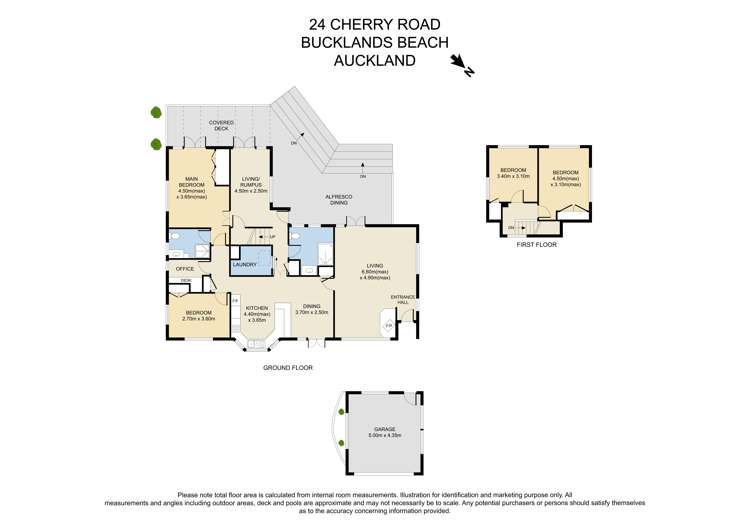 24 Cherry Road Bucklands Beach_30