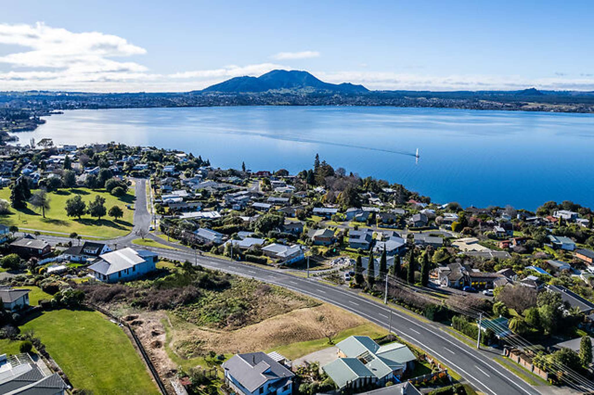 Talk Property Ltd (Licensed: REAA 2008) - Harcourts, Taupo