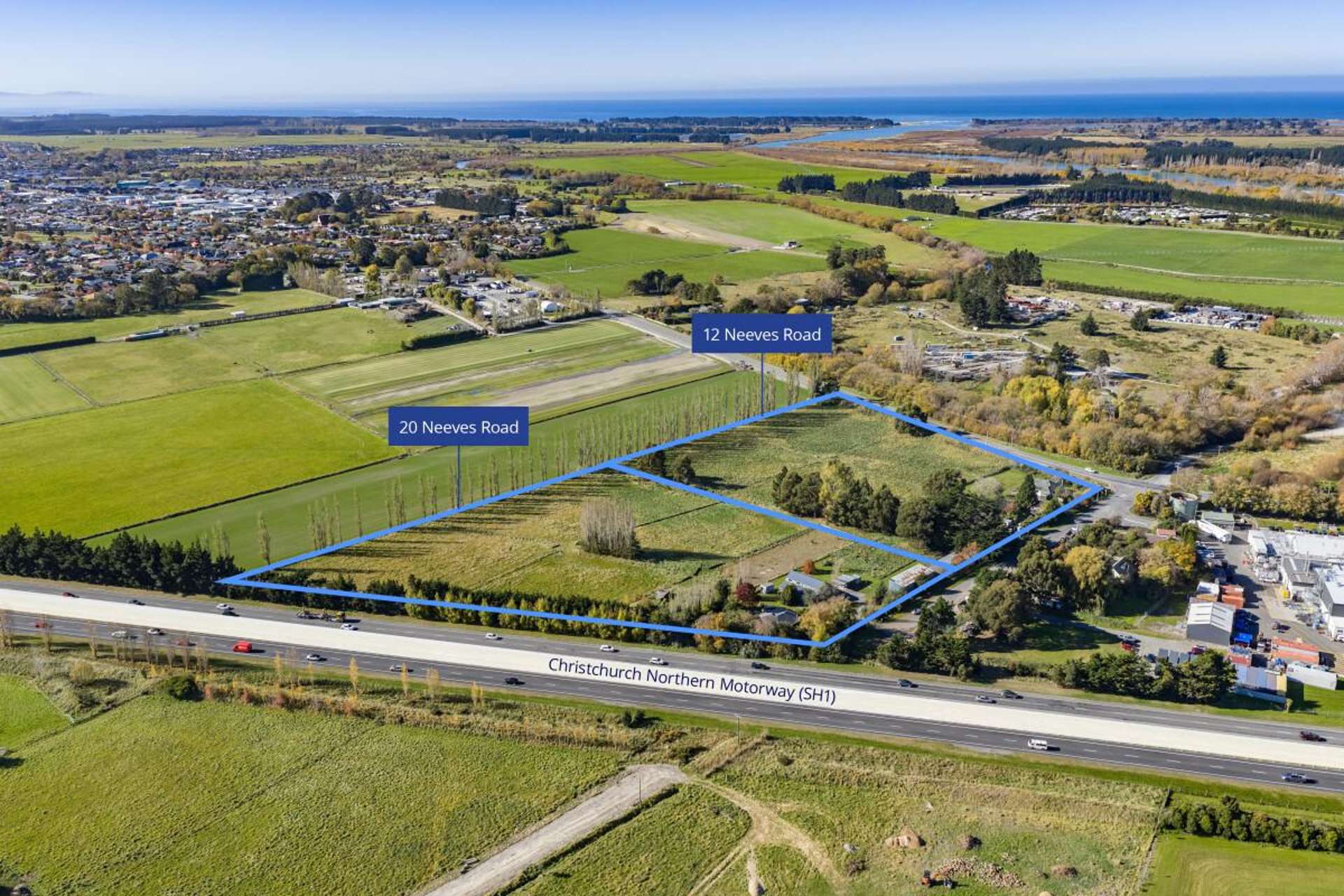 12 & 20 Neeves Road Kaiapoi_0