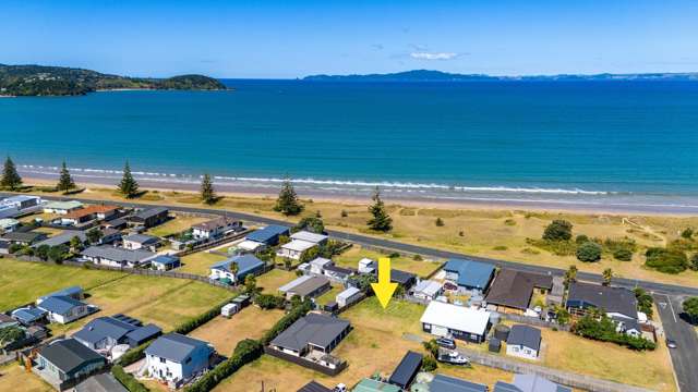 A rare find in Tokerau Beach